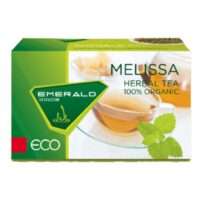 Напиток чайный «Emerald ONE Melisa»/Мелисса 33г (1.5г*22пак.)