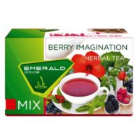 Напиток чайный «Emerald MIX Berry Imagination»/Ягодная фантазия 33г (2г*22пак.)