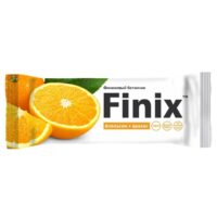 Финиковый батончик Finix с арахисом и апельсином 30 г.