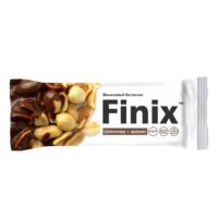 Финиковый батончик Finix с арахисом и шоколадом 30 г.